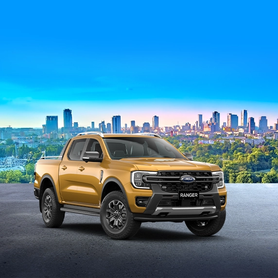 Rước Ford Về Nhà - Hè Thêm Rộn Rã