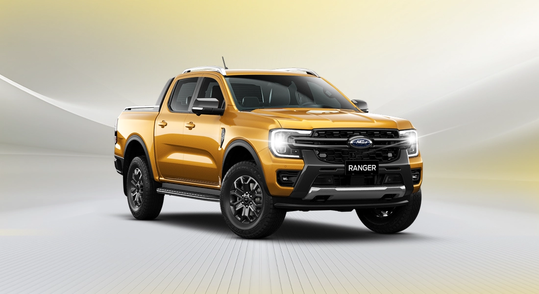 Mừng Lễ Lớn Cùng Ford Du Ngoạn Muôn Nơi