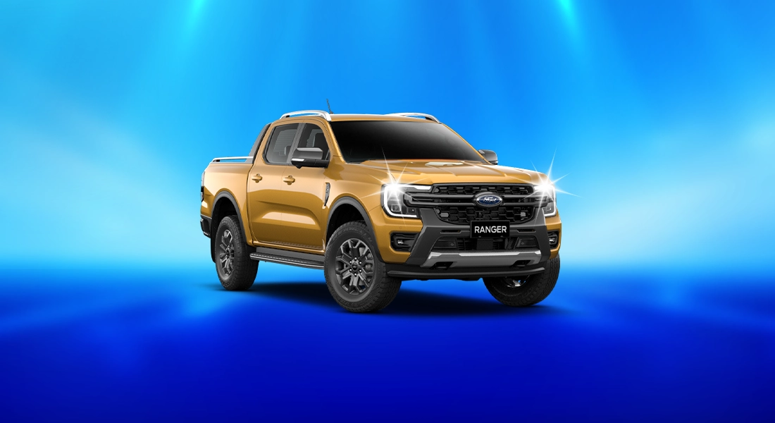 Mừng Lễ Lớn Cùng Ford Du Ngoạn Muôn Nơi