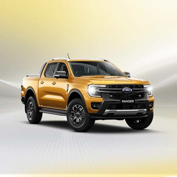 Mừng Lễ Lớn Cùng Ford Du Ngoạn Muôn Nơi