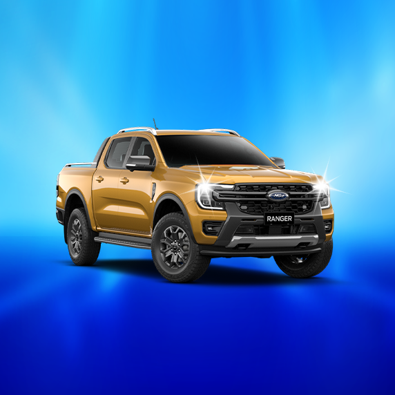 Mừng Lễ Lớn Cùng Ford Du Ngoạn Muôn Nơi