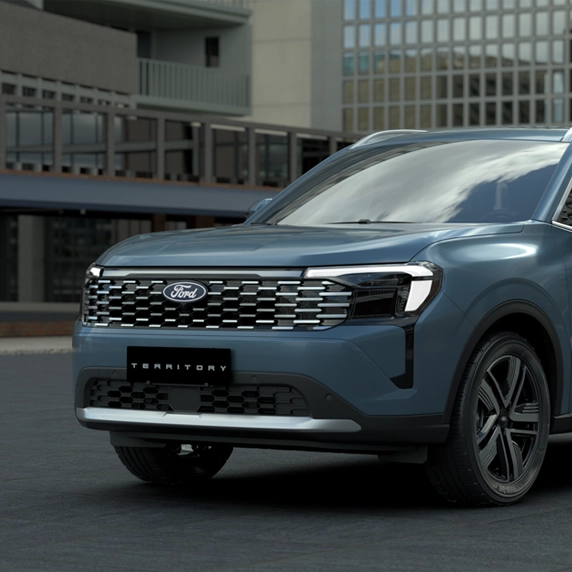 Mẫu Xe SUV 5 Chỗ