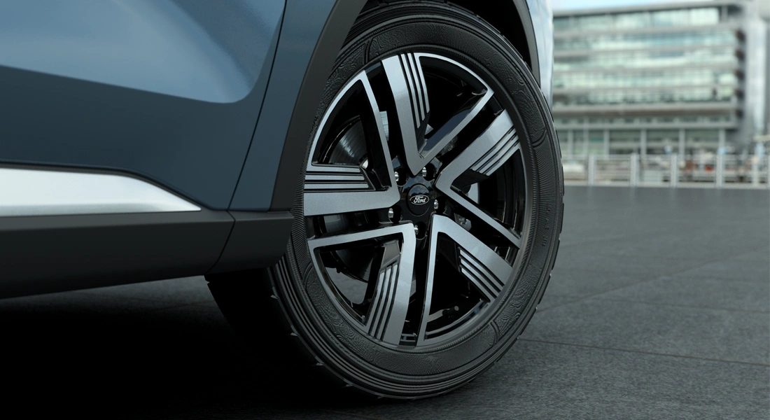 Mẫu Xe SUV 5 Chỗ