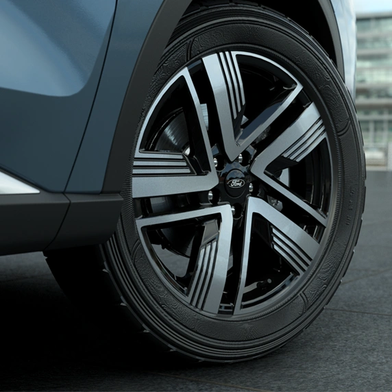 Mẫu Xe SUV 5 Chỗ