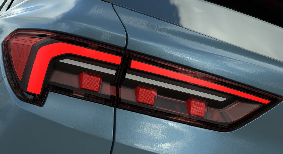 Mẫu Xe SUV 5 Chỗ