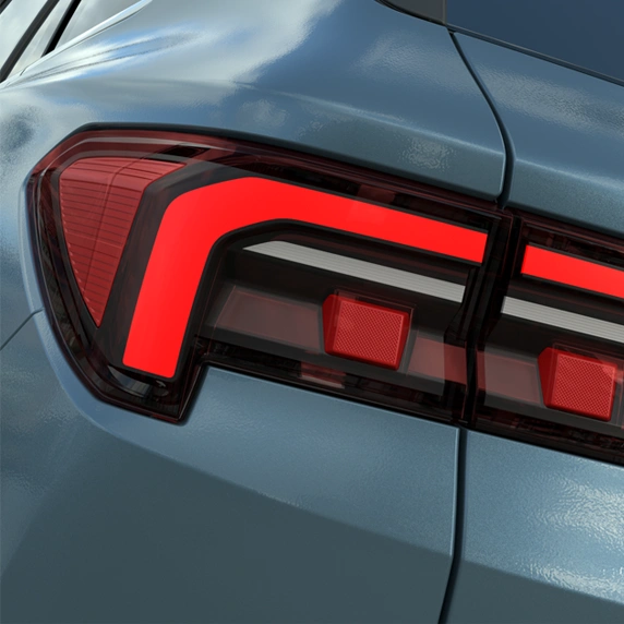 Mẫu Xe SUV 5 Chỗ