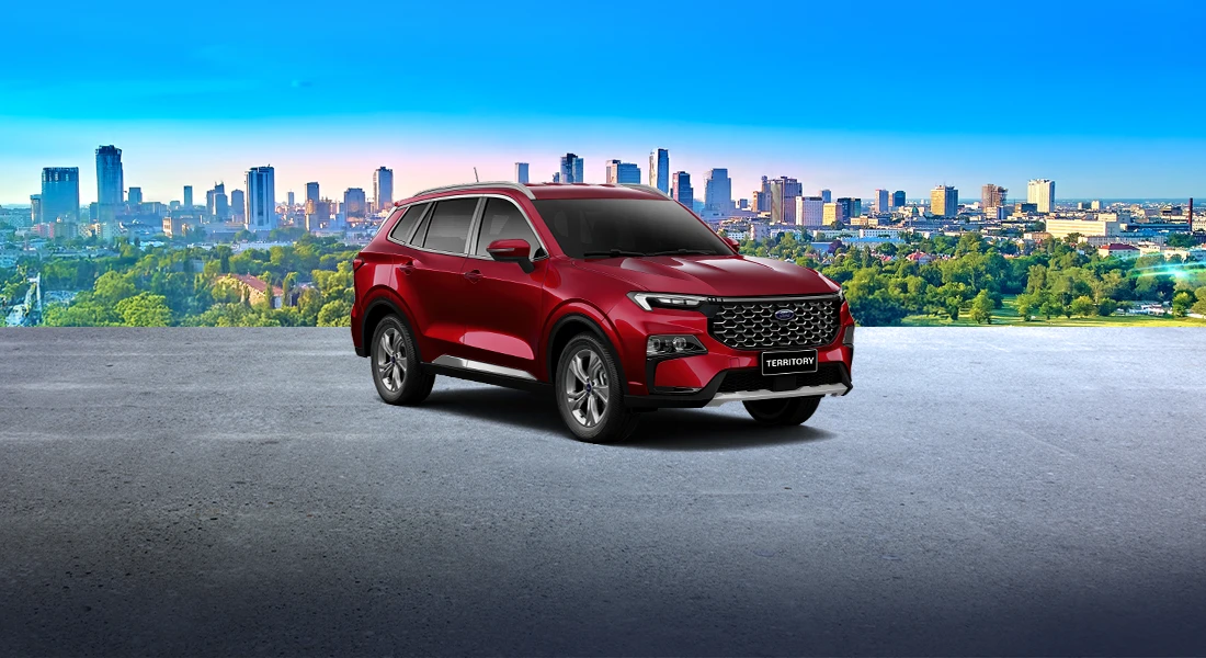 Rước Ford Về Nhà - Hè Thêm Rộn Rã