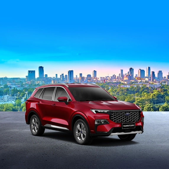 Rước Ford Về Nhà - Hè Thêm Rộn Rã