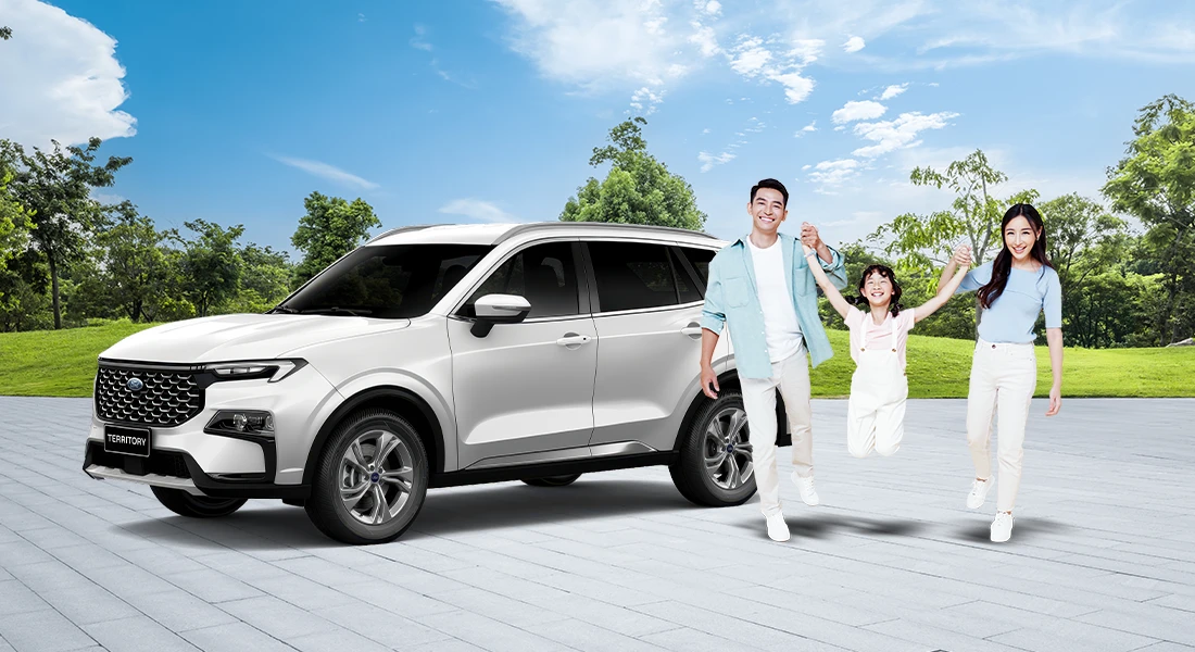 Rước Xe Như Ý Đón Tết Phú Quý