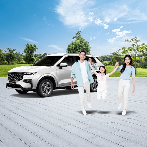Rước Xe Như Ý Đón Tết Phú Quý