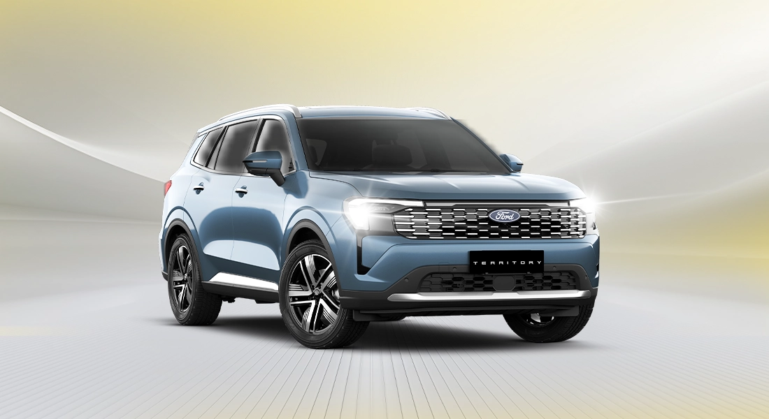 Mừng Lễ Lớn Cùng Ford Du Ngoạn Muôn Nơi