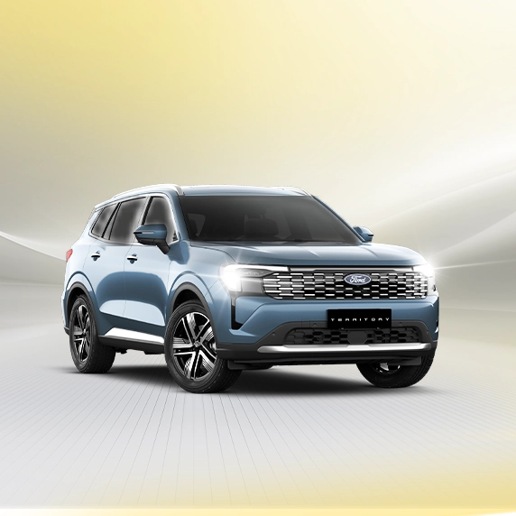 Mừng Lễ Lớn Cùng Ford Du Ngoạn Muôn Nơi