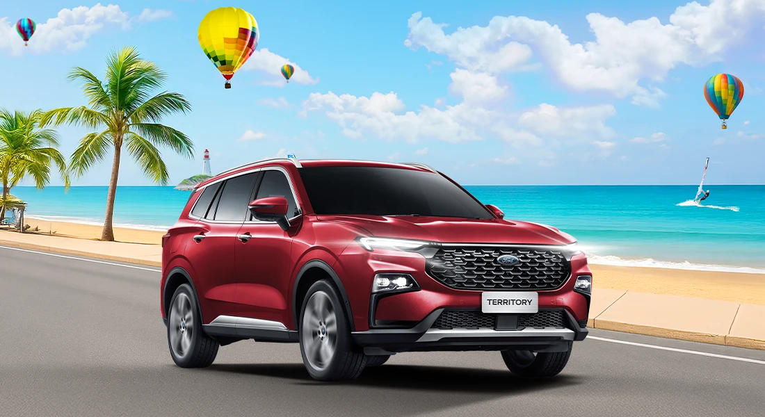Rước Xe Như Ý Đón Tết Phú Quý