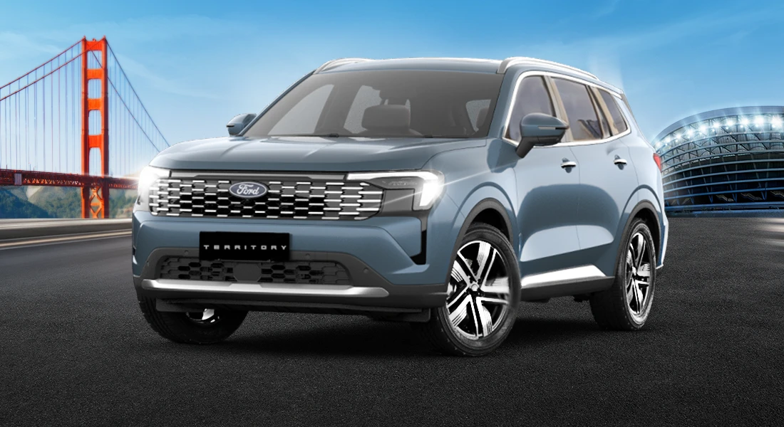 Ford Territory