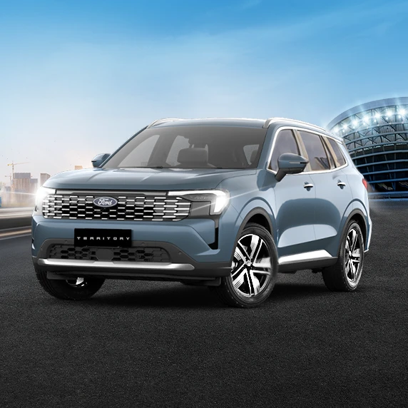 Ford Territory
