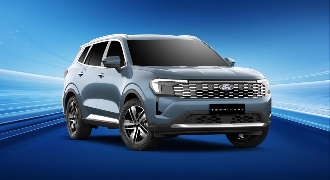 Ford Territory