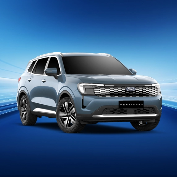 Ford Territory