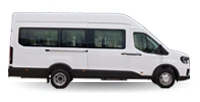 Transit Premium 18 Seats