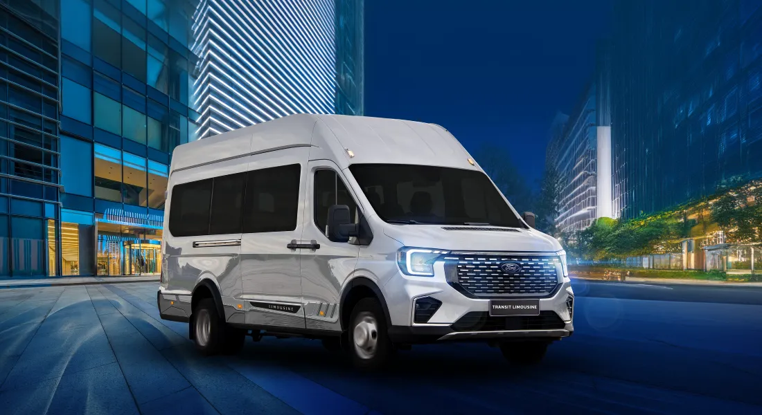 Ford upfleet tablet
