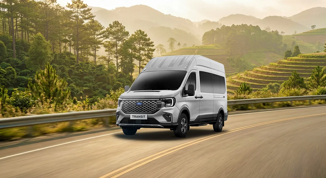 April Retail Offer Ford Transit
