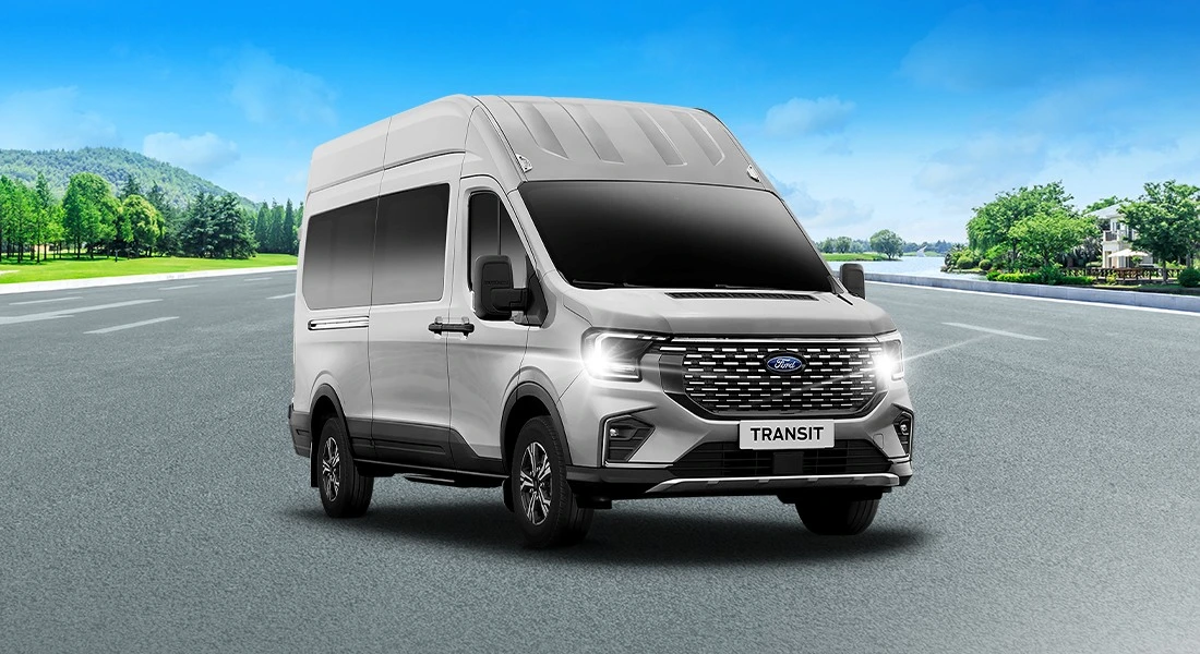 March Retail Offer Ford Transit