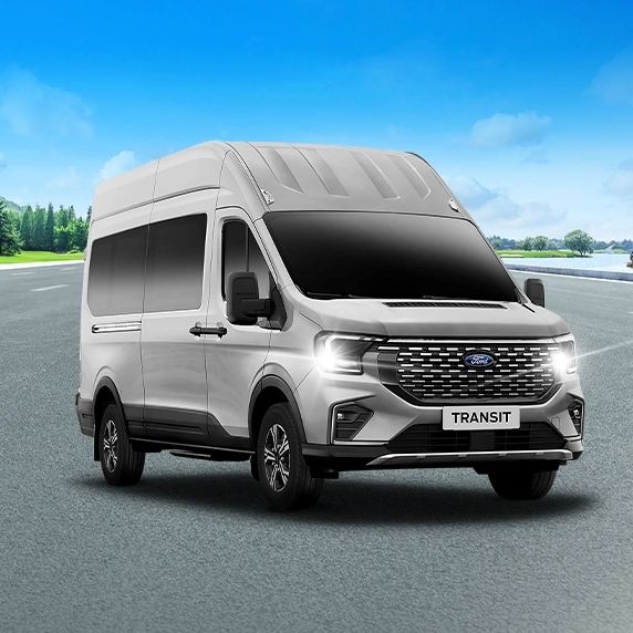 March Retail Offer Ford Transit