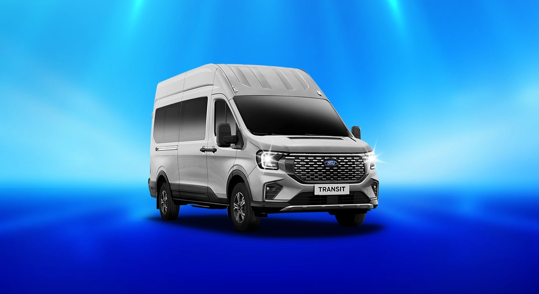 Mừng Lễ Lớn Cùng Ford Du Ngoạn Muôn Nơi
