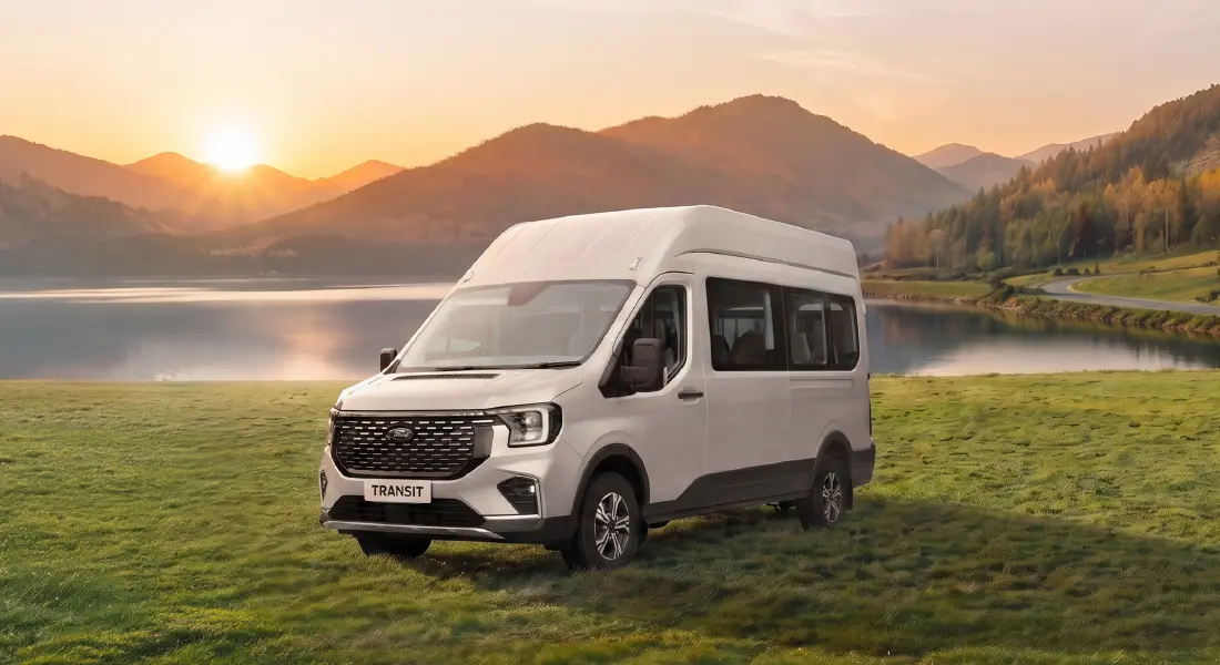 July Retail Offer Ford Transit