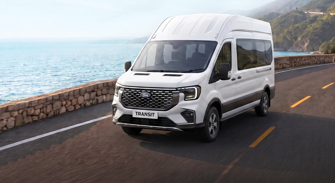 June Retail Offer Ford Transit