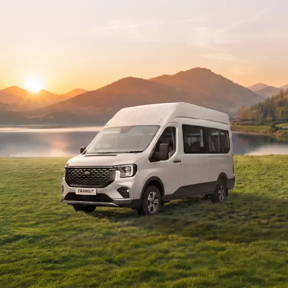 July Retail Offer Ford Transit