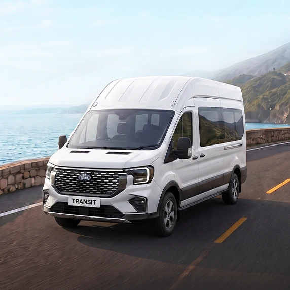 June Retail Offer Ford Transit