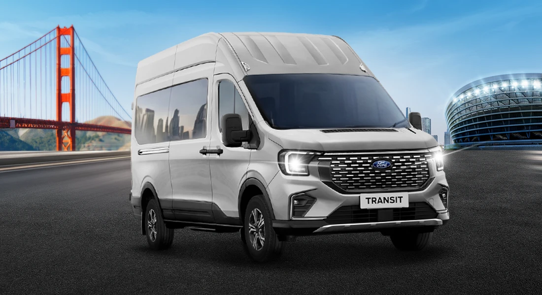 June Retail Offer Ford Transit
