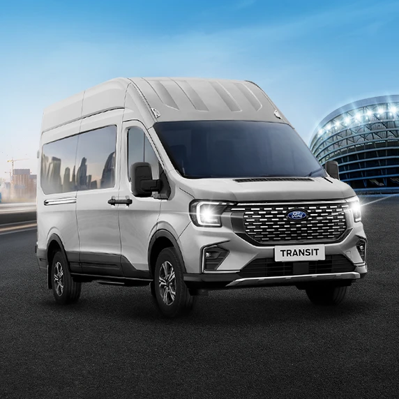 June Retail Offer Ford Transit