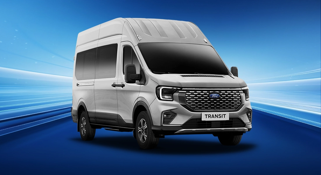 May Retail Offer Ford Transit