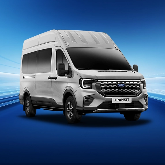 May Retail Offer Ford Transit