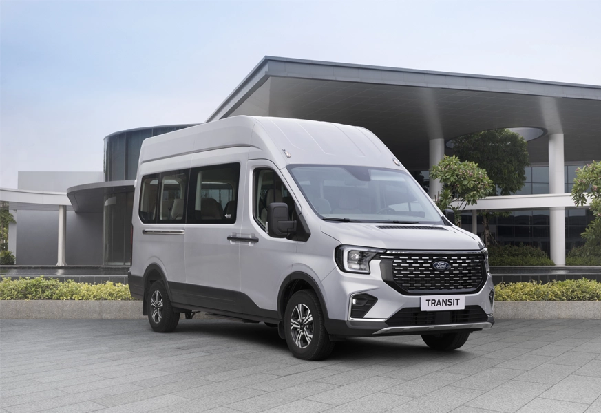 Transit Premium 16 Seats