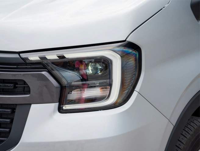 Đèn chiếu sáng công nghệ LED