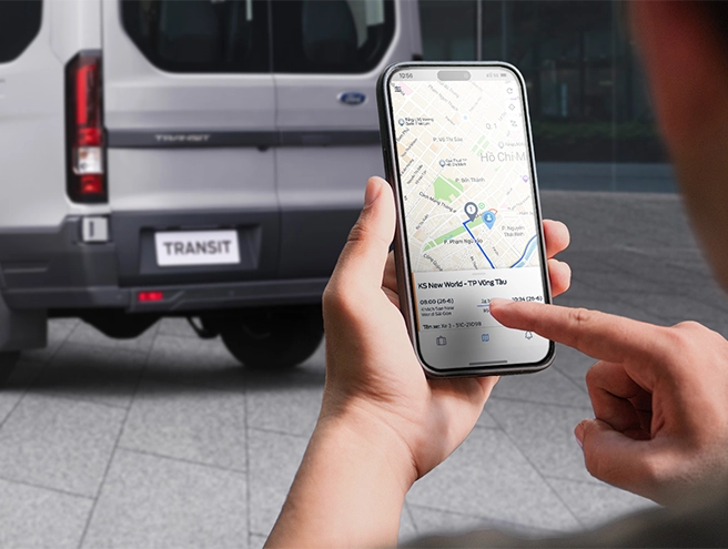 Driver App