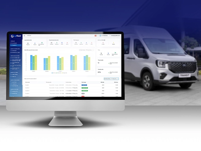 Intuitive Admin Dashboard