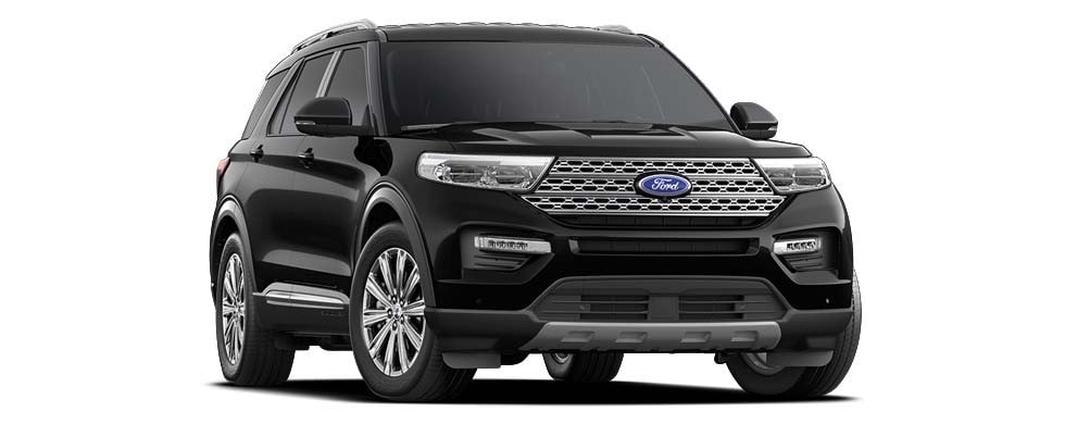 ford explorer mới