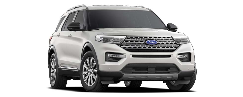 ford explorer mới