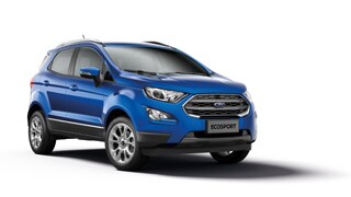 ECOSPORT 1.5L AT TITANIUM