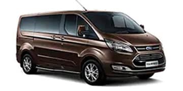 New Tourneo