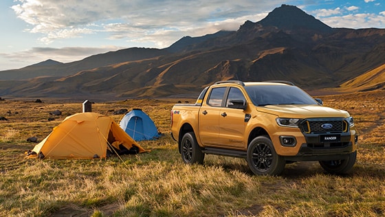 Ranger Wildtrak 2021 | Xe Bán Tải Ford 4X4 Ranger | Ford VN
