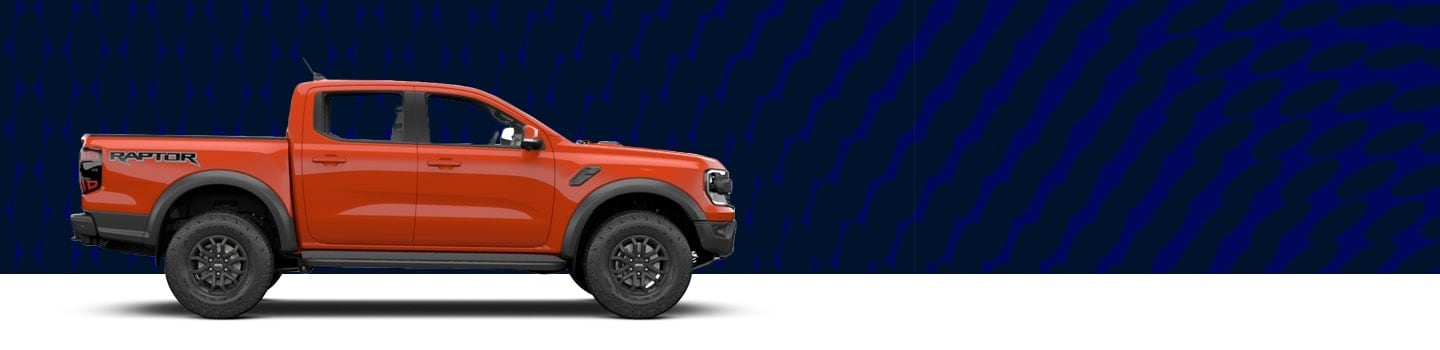 Next Gen Ranger Raptor