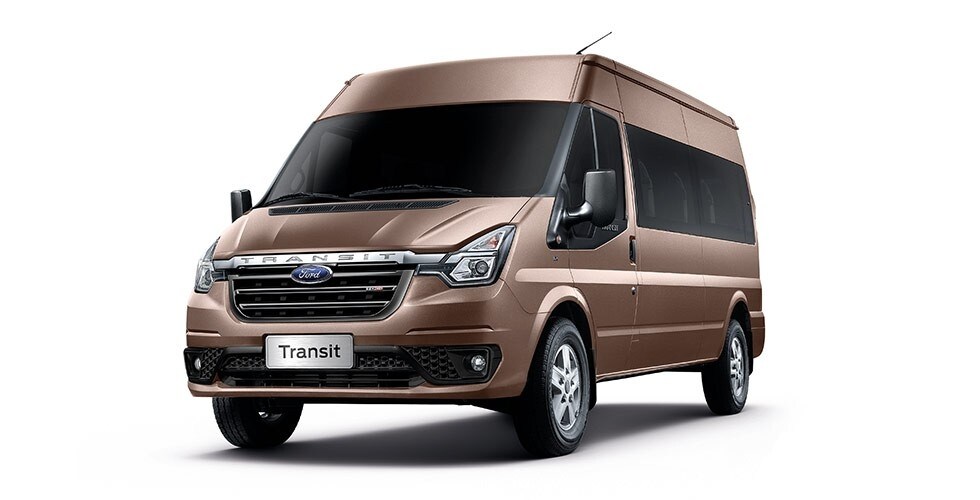 ford transit 2022
