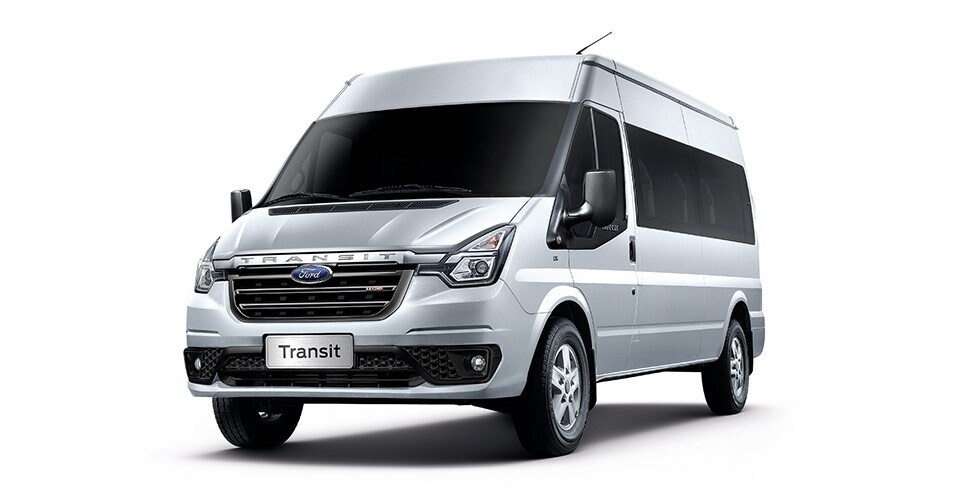 ford transit 2022