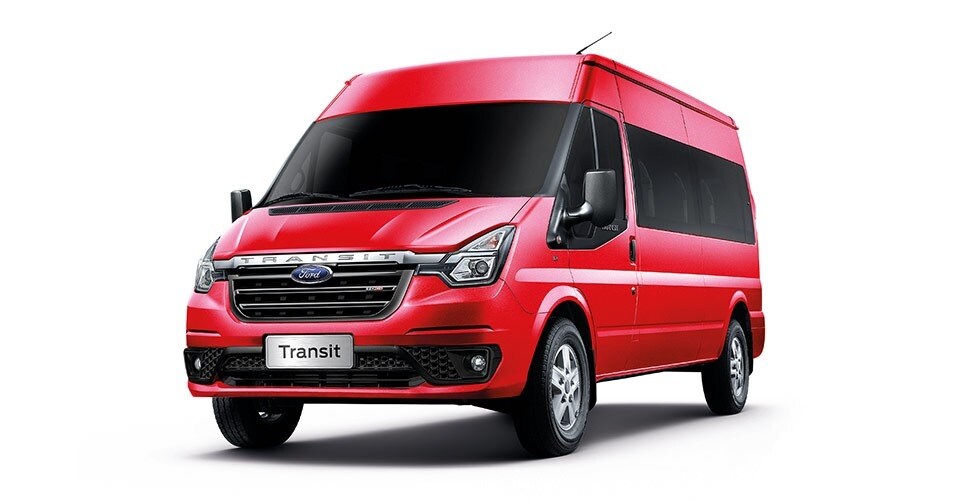 ford transit 2022