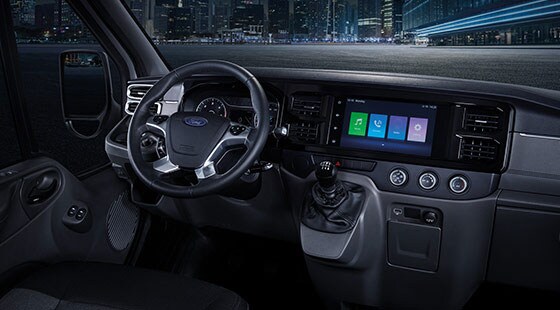 Xe 16 Chỗ Ford Transit Xe 16 Chỗ Ford Transit