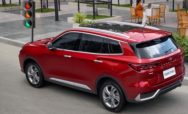 Ford Territory 2022